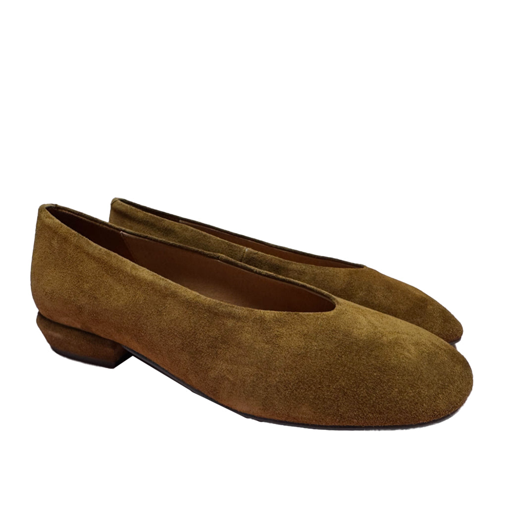 Angel Alarcon Women's Katya in Mogano
