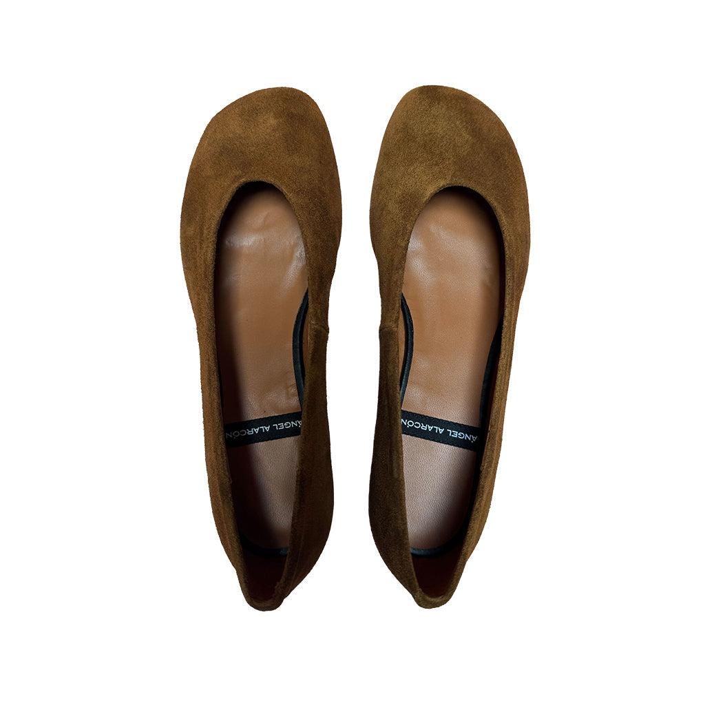 Angel Alarcon Women's Katya in Mogano