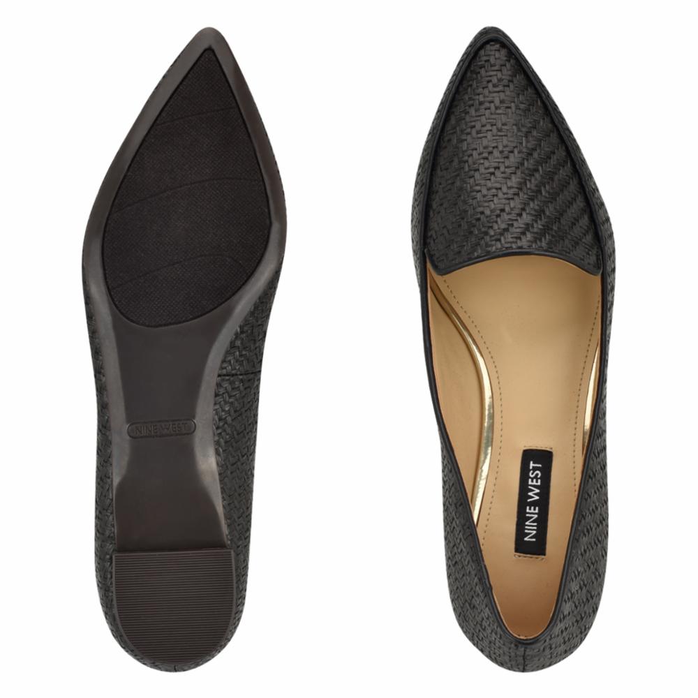 Nine West Abayp2 Noir M pour femme