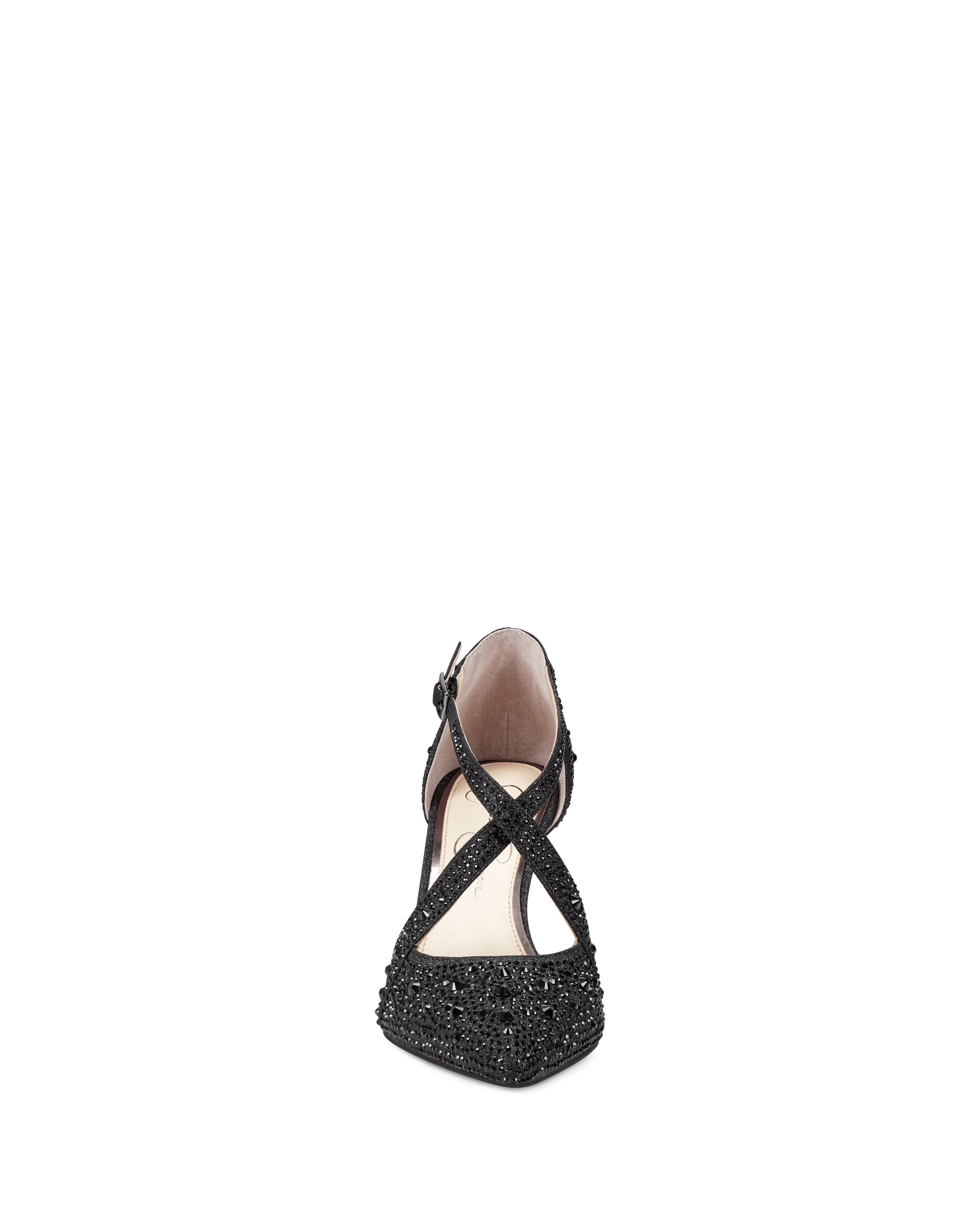 Jessica Simpson Women's Accile M In Black