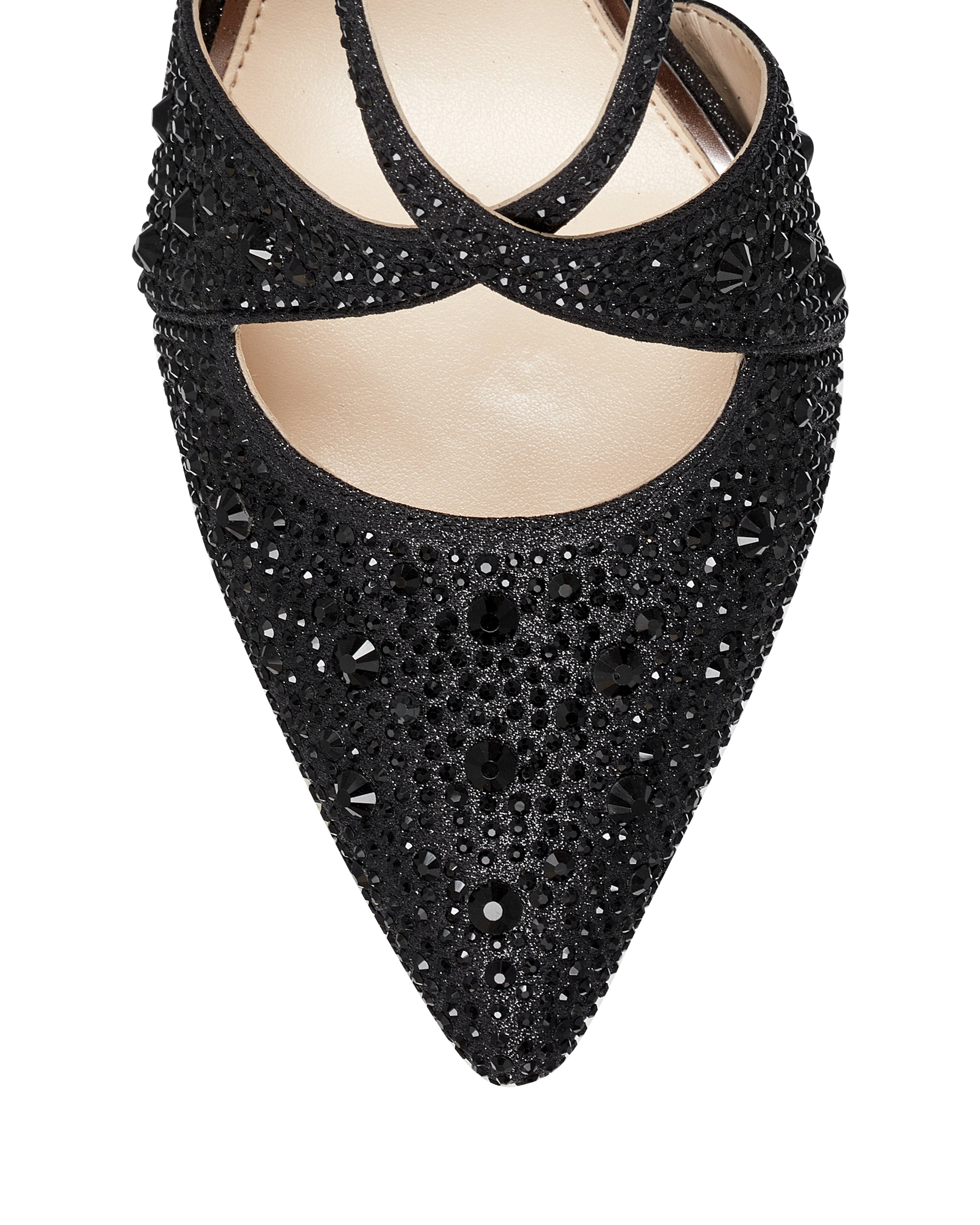 Jessica Simpson Women's Accile M In Black