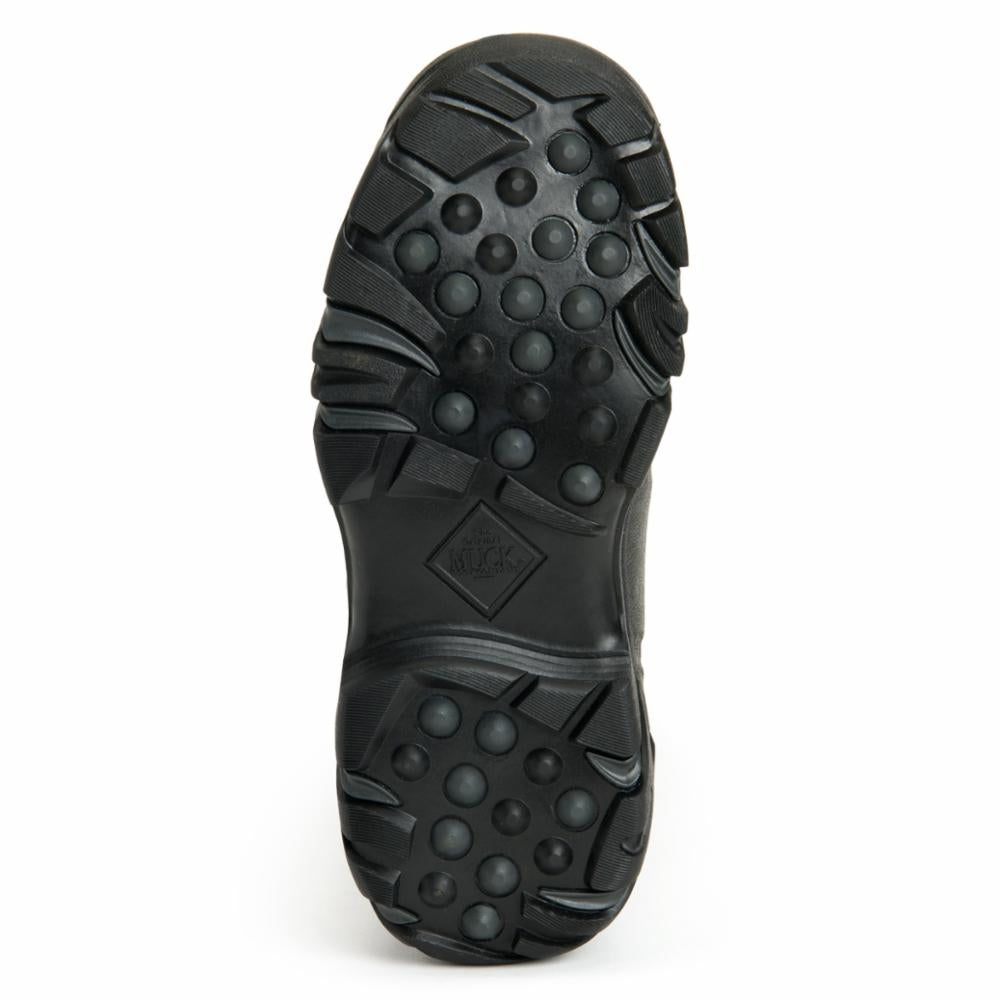 Muck Footwear  Men's Arctic Pro Steel Toe Tall Csa Arctic Pro Black M