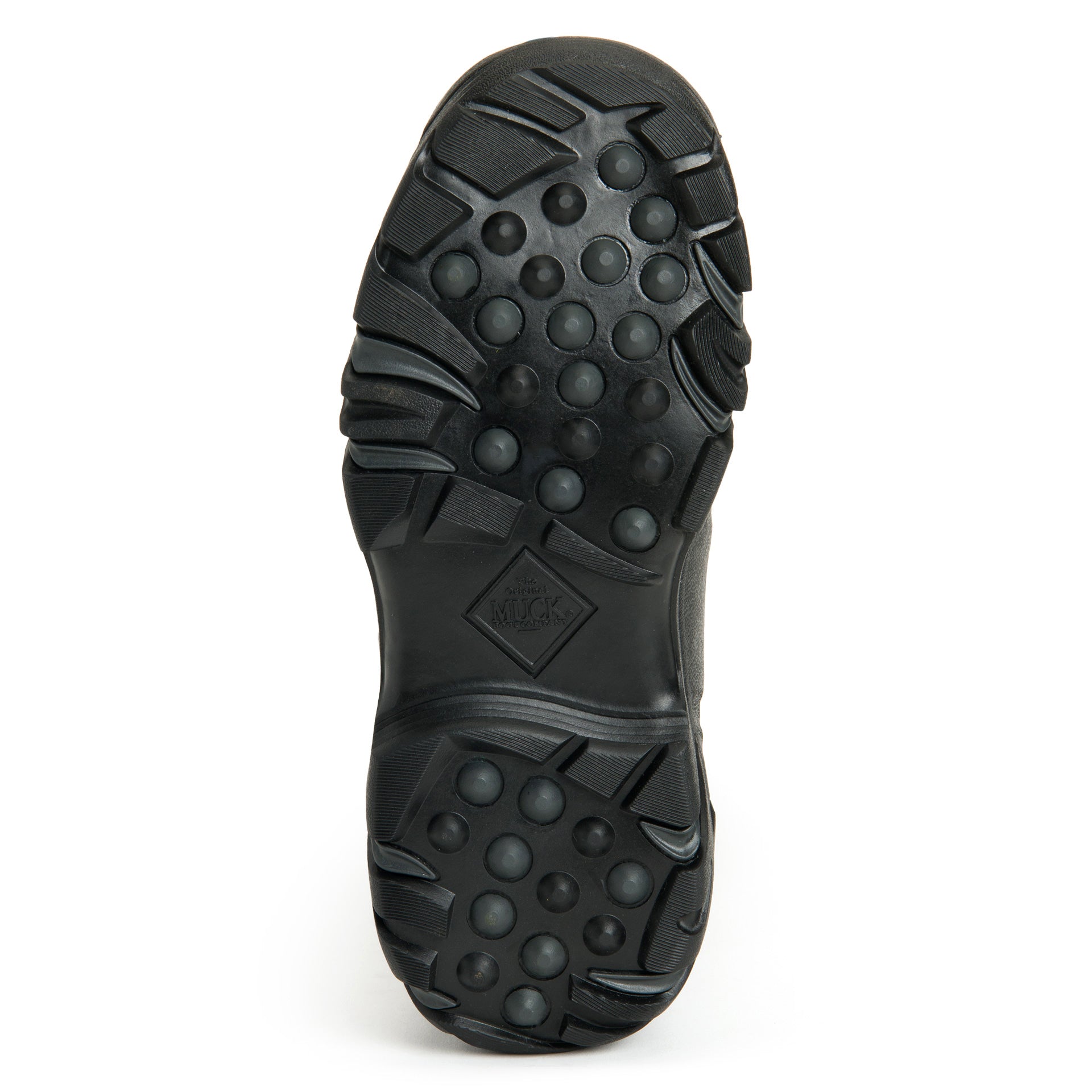 Chaussures Muck Footwear Arctic Pro à embout en acier, montantes, noires, taille M