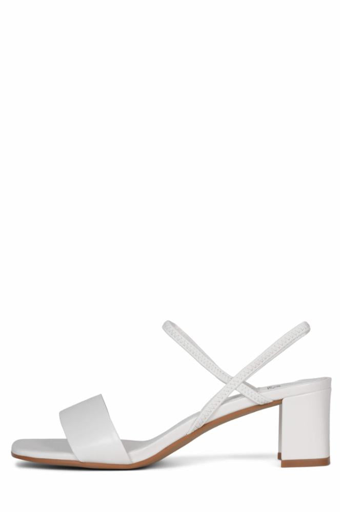 Jeffrey Campbell  Women's Adapt White M