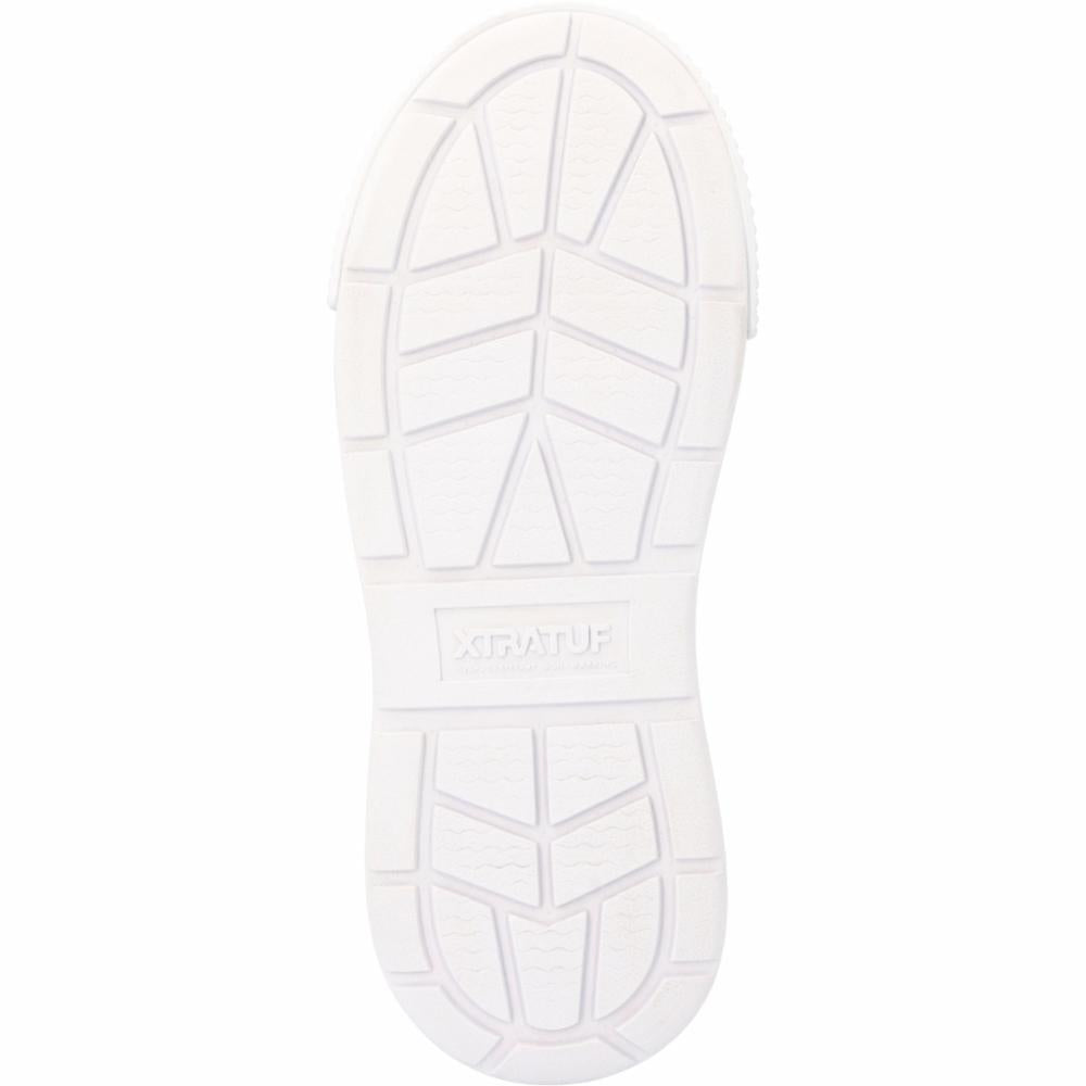 Xtratuf Women's S 6 Adb Sport Ankle Deck Boot Sport Black M