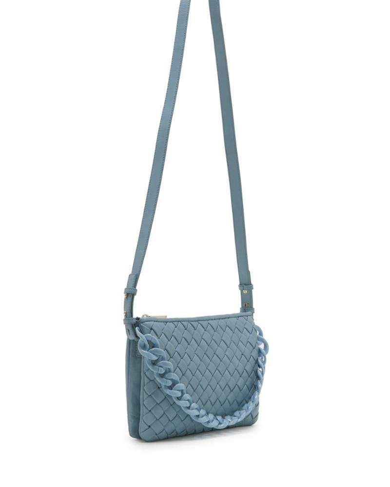 Sac à main Vince Camuto Adyna bleu standard