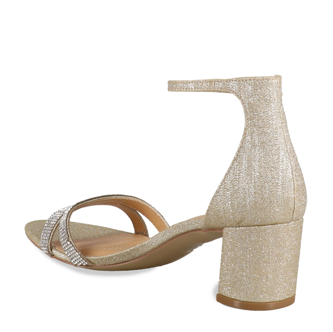 American Glamour Women's Ingrid in Gold