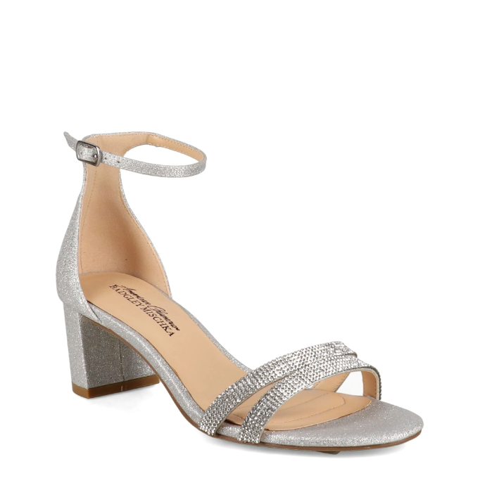 American Glamour Women's Ingrid in Silver