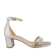 American Glamour Women's Ingrid in Silver