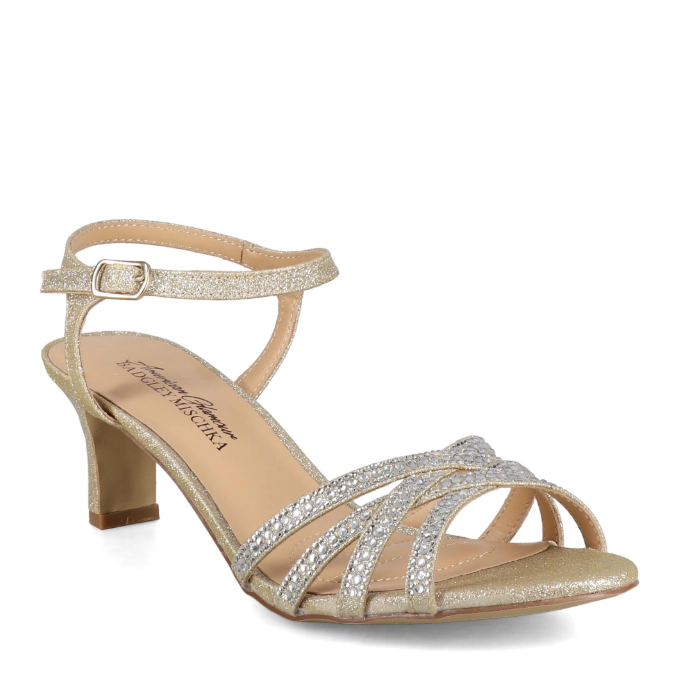 American Glamour Women's Vera in Gold