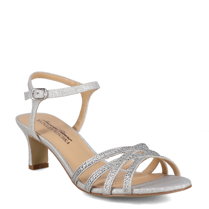 American Glamour Women's Vera in Silver