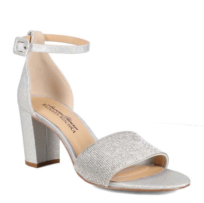 American Glamour Women's Yalanda in Silver