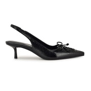 Chaussures Nine West Akala3 noires pour femmes, taille M