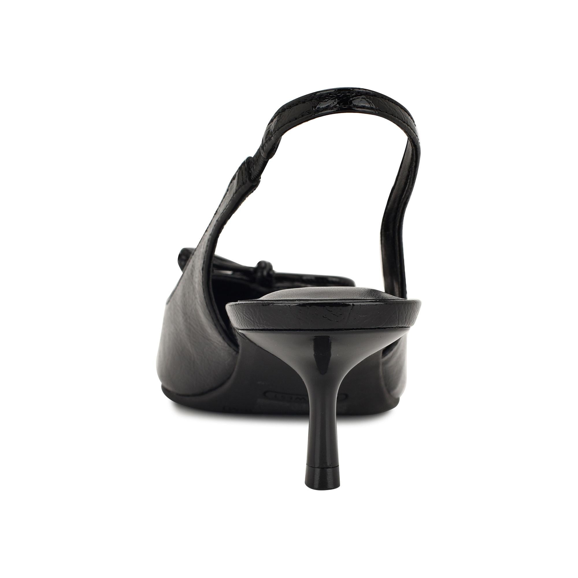 Nine West Women's Akala3 Black M