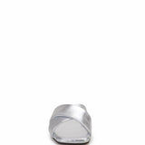 Vince Camuto Women's Alannie Silver M