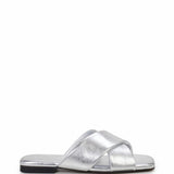 Vince Camuto Women's Alannie Silver M