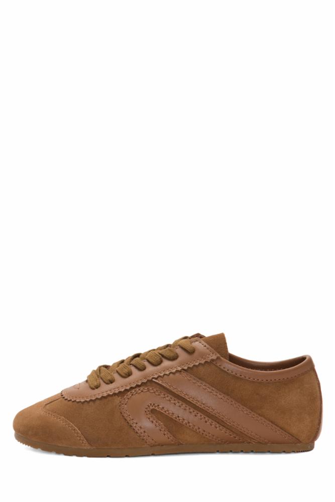 Jeffrey Campbell  Women's Aleta Brown M