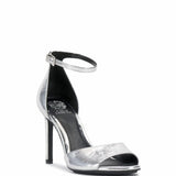 Vince Camuto Women's Aliza Silver M