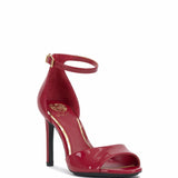 Vince Camuto Women's Aliza Red M