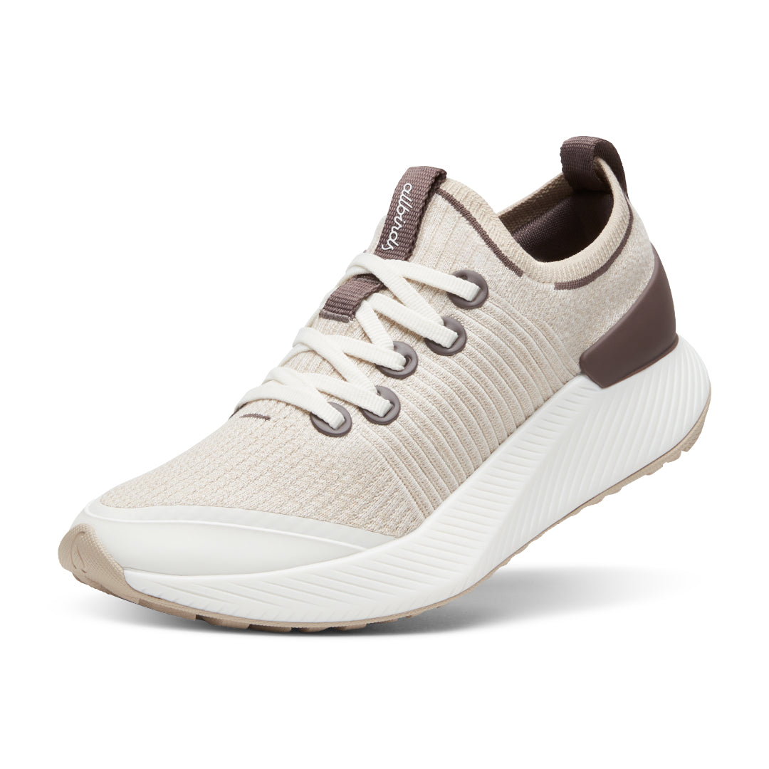 Allbirds Women's Tree Glider in Natural White/Blizzard