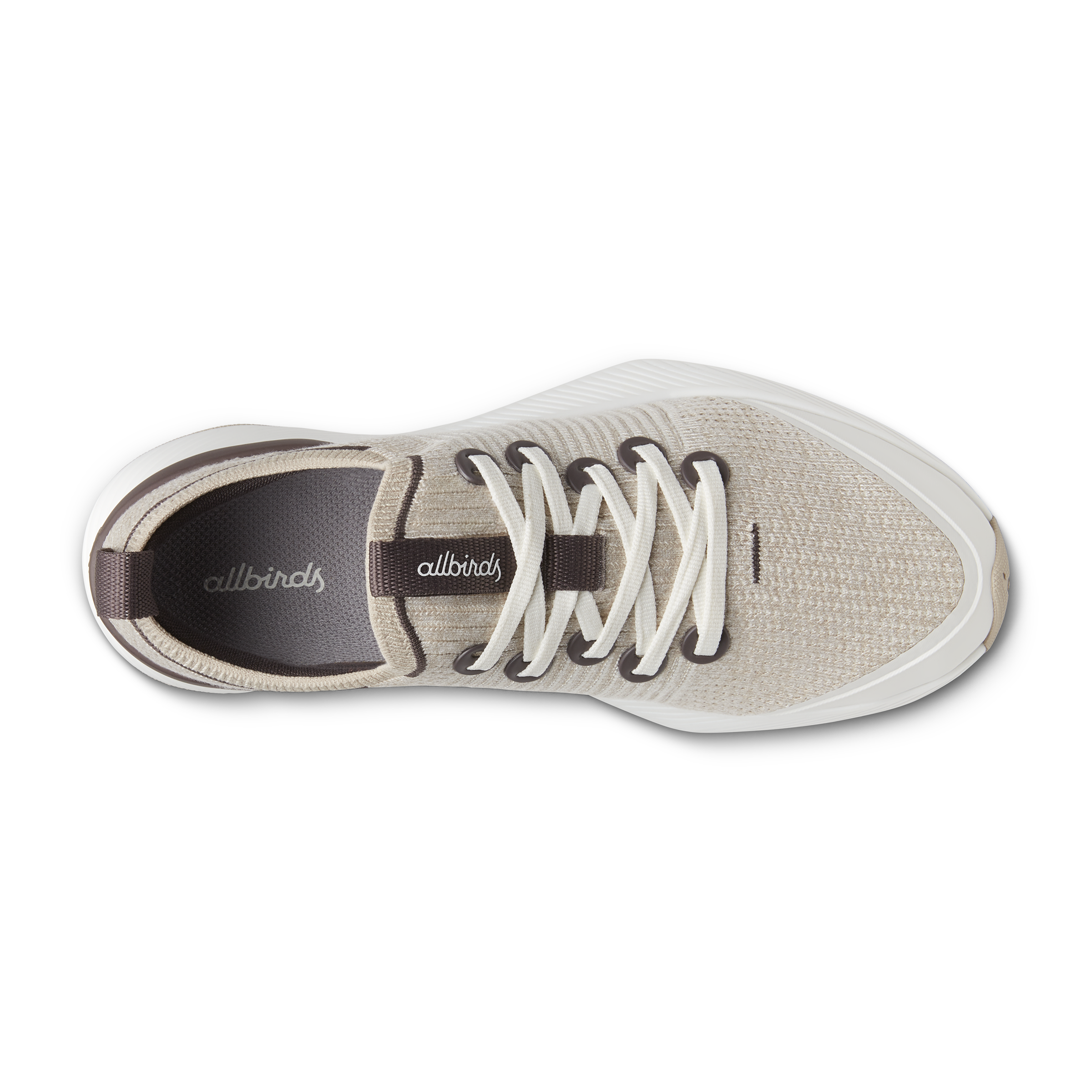 Allbirds Women's Tree Glider in Natural White/Blizzard