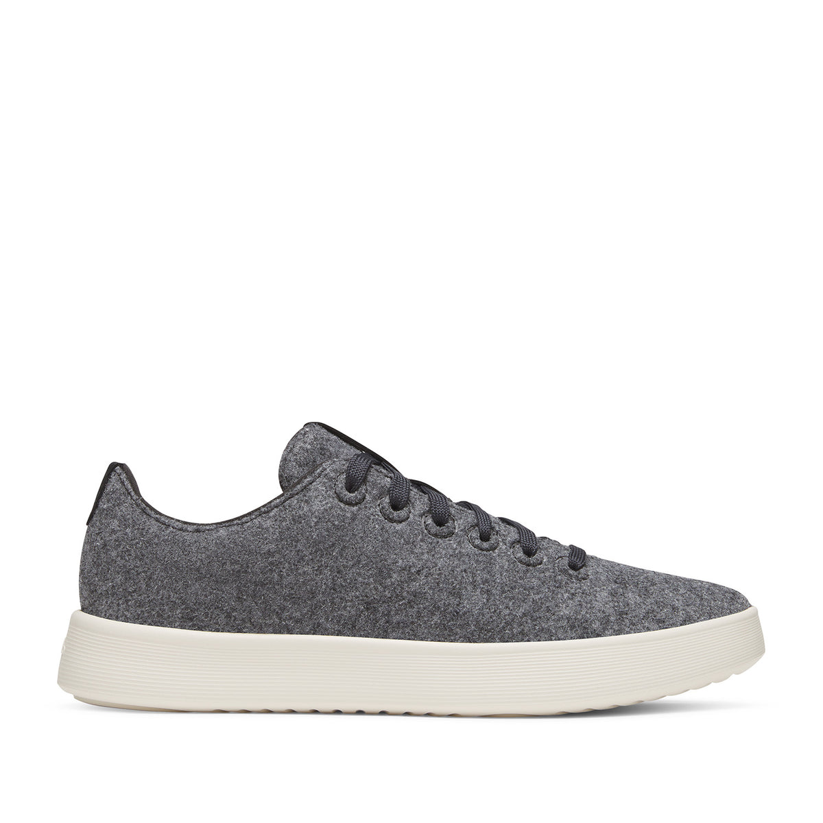 Bottes de croisière en laine pour femmes Allbirds, coloris gris moyen/blizzard
