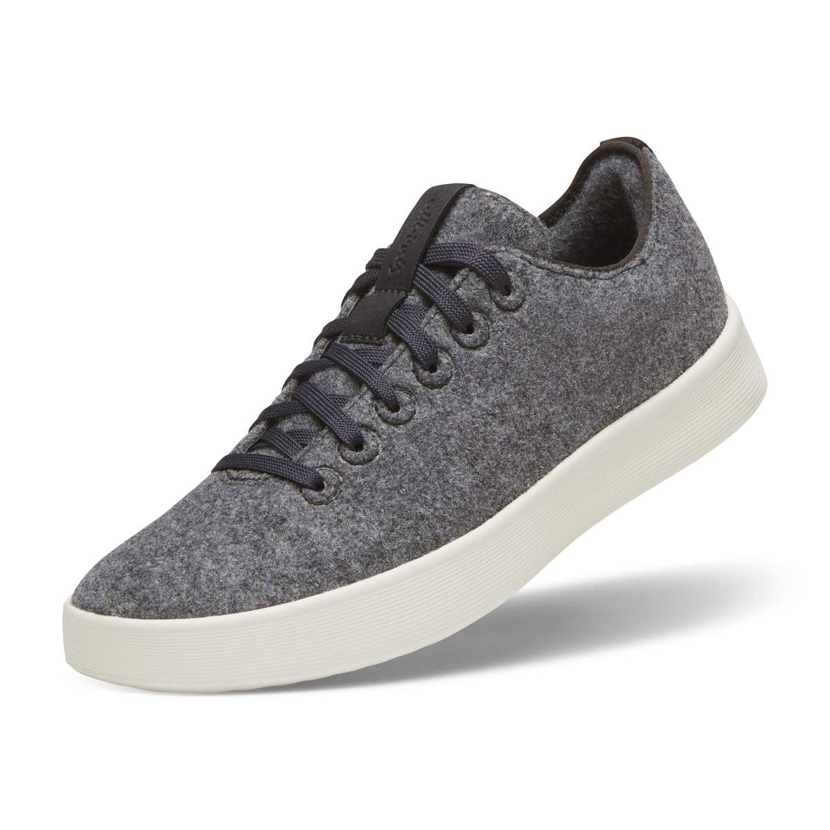 Bottes de croisière en laine pour femmes Allbirds, coloris gris moyen/blizzard