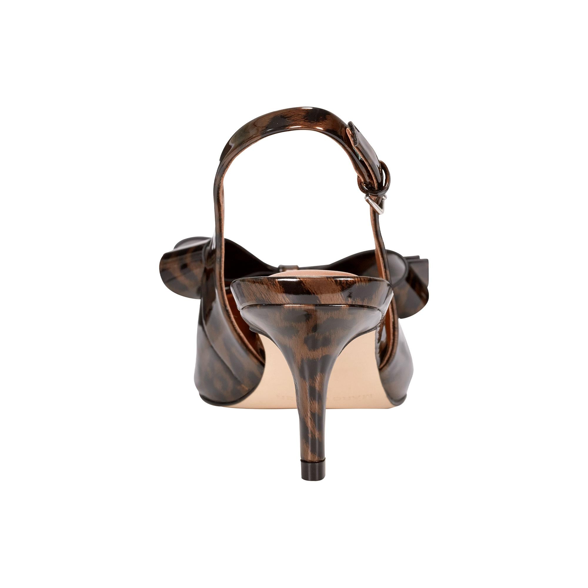 Marc Fisher Allon Automne Léopard02/Léopard verni M