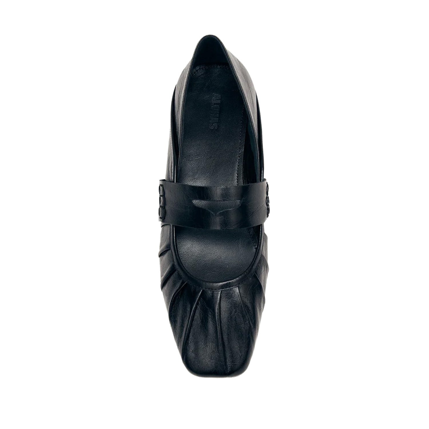 Alohas Women's Bargo in Black