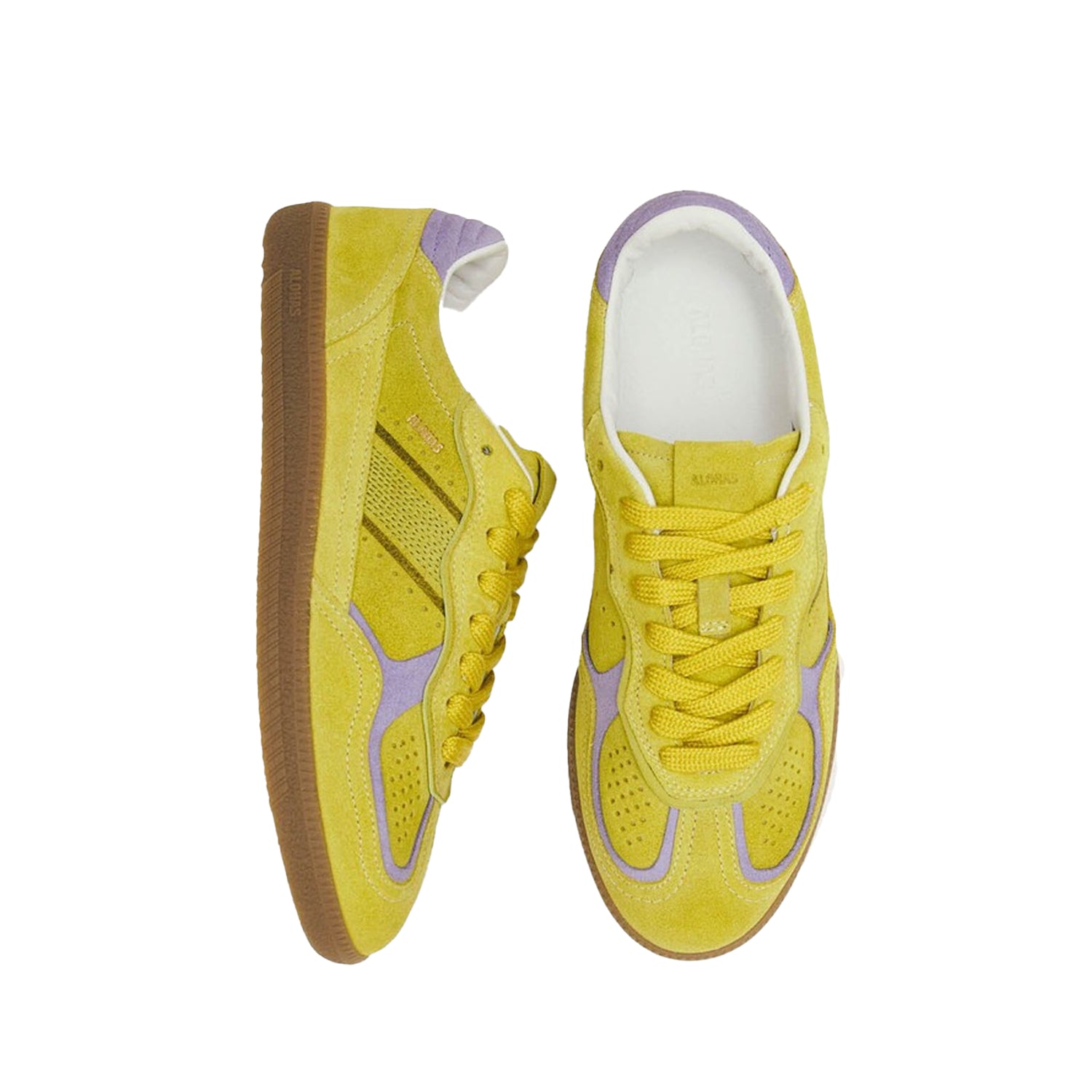 Alohas Women's TB. 490 Rife in Acid Green