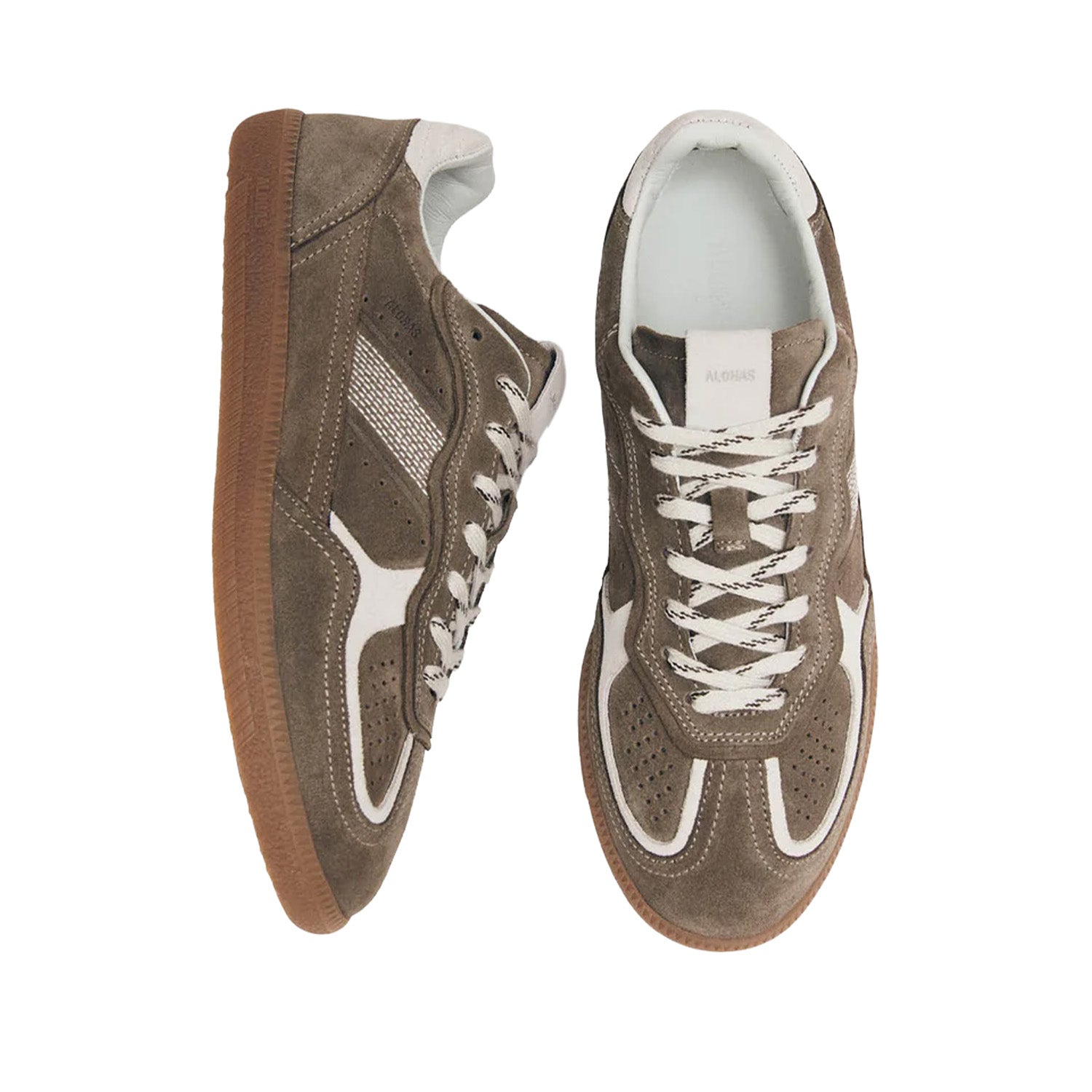 Alohas Unisex TB. 490 Rife in Taupe