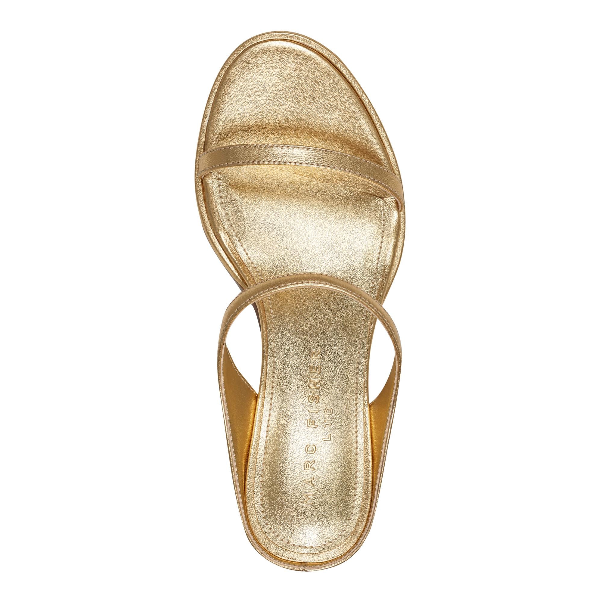 Marc Fisher Ltd Alonde Gold2213/Mercure (Gr) M Femme