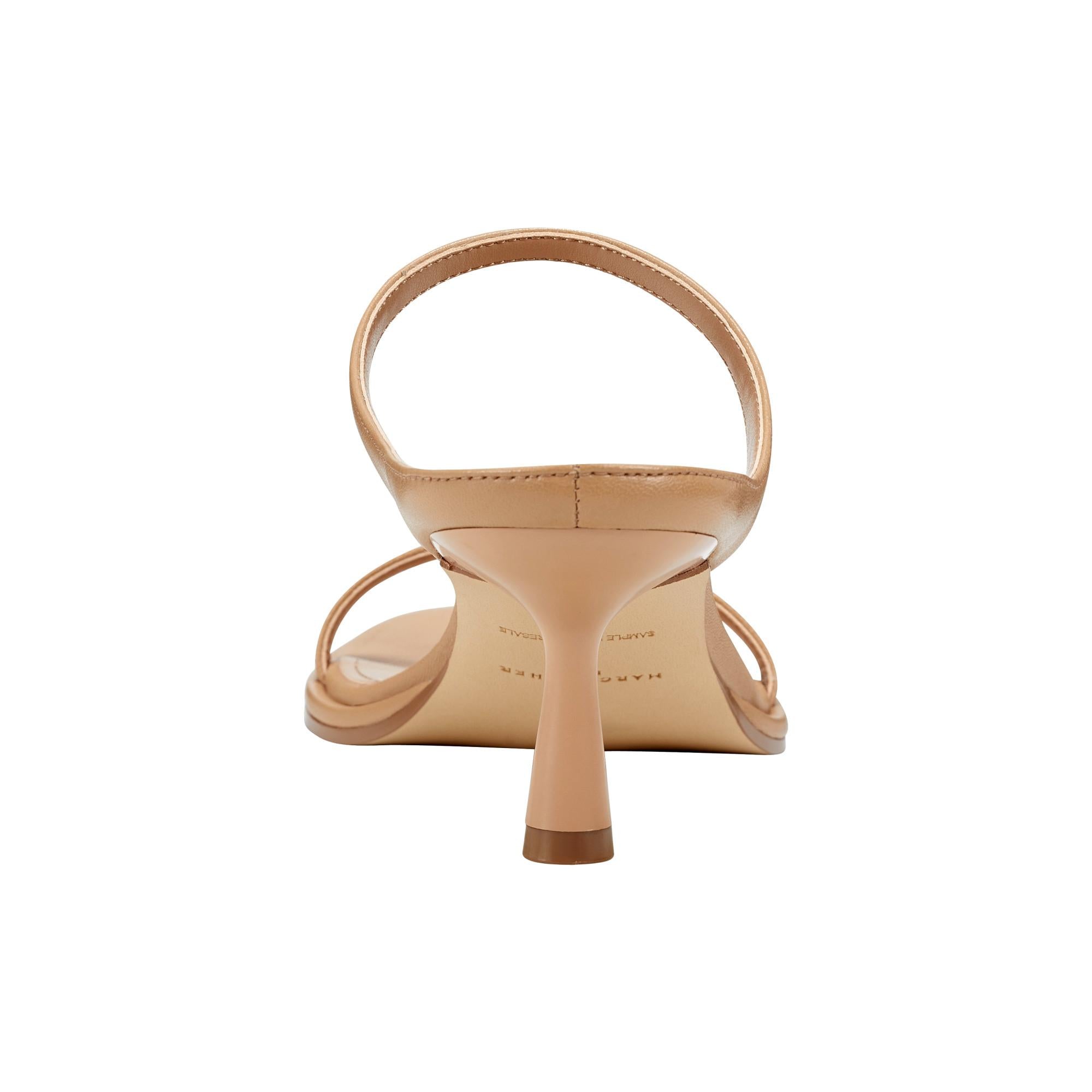 Marc Fisher Ltd Femme Alonde Lt Tan85923/Zigy Nappa (Gr) M