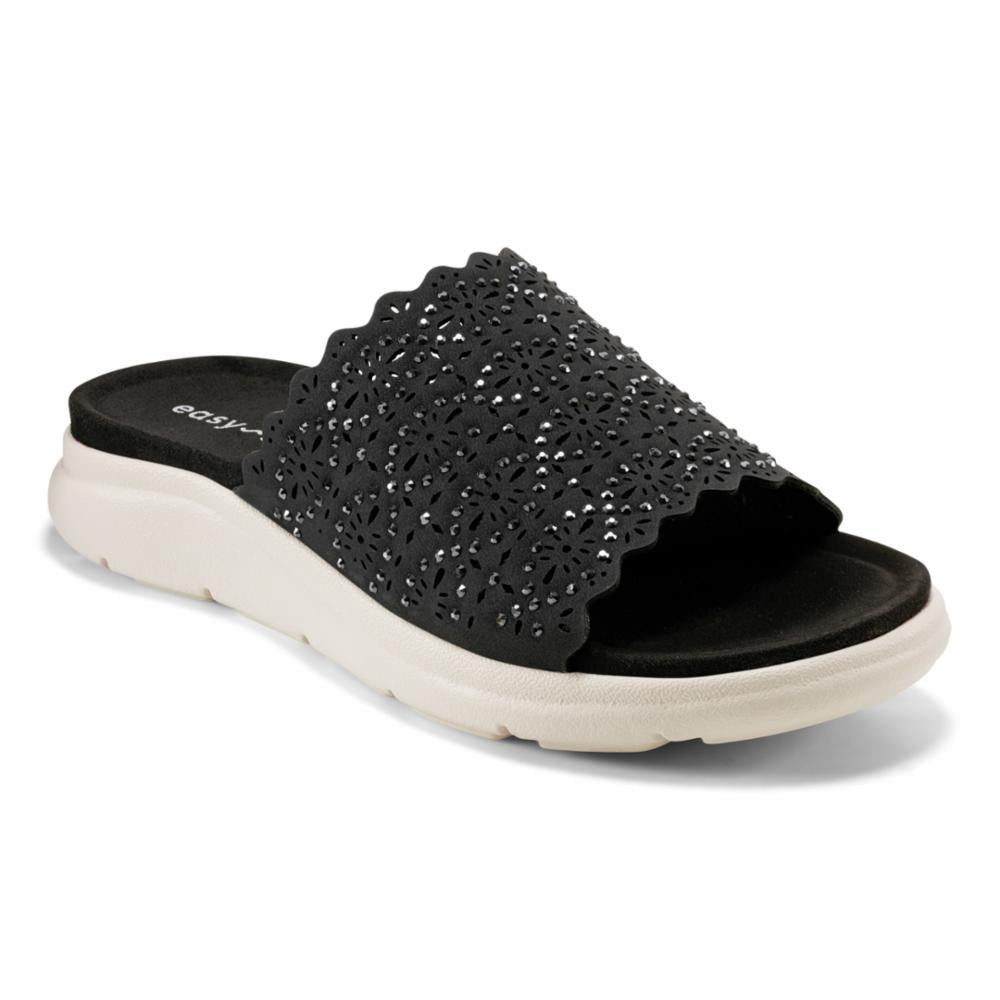 Easy Spirit Women's Alora3 Black M