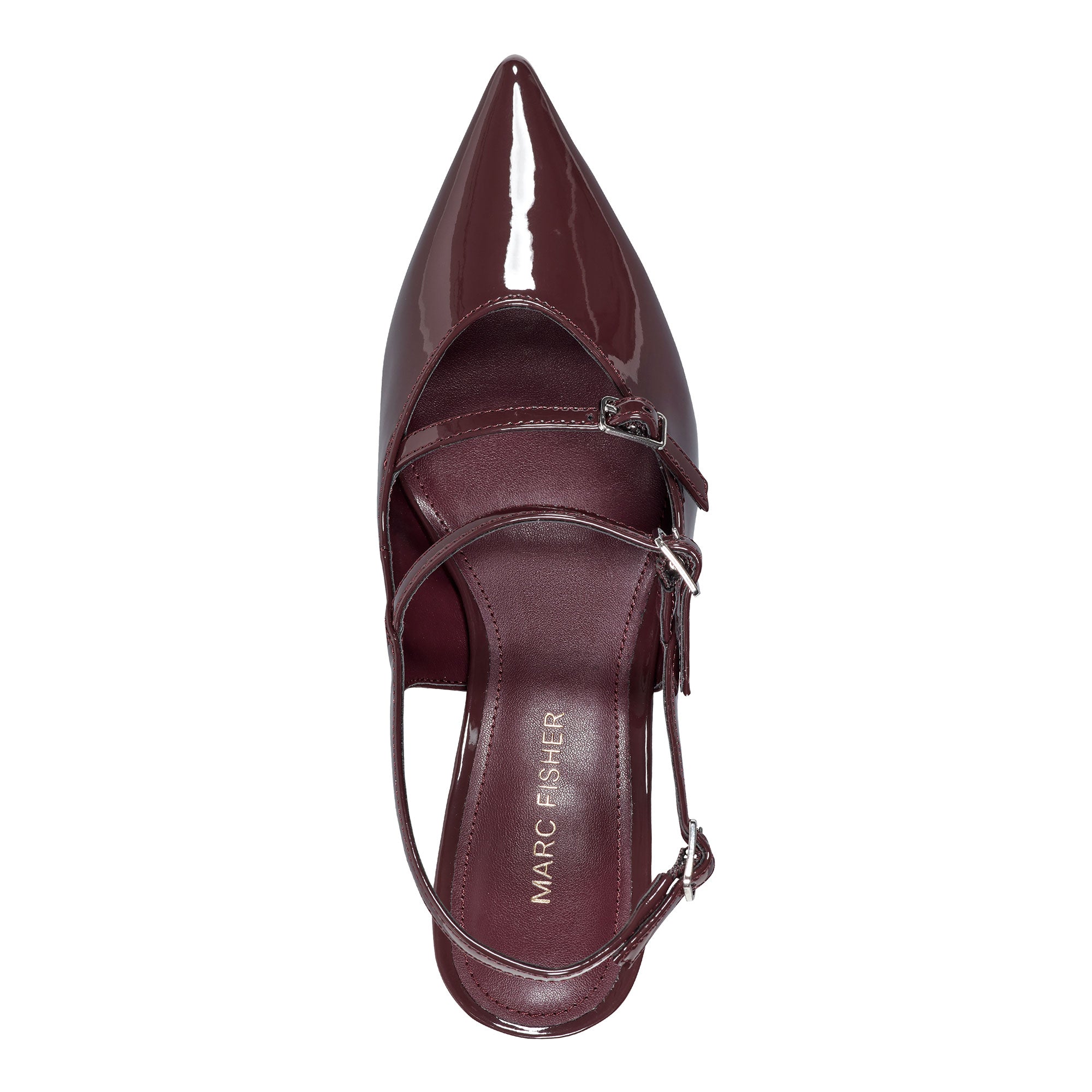 Marc Fisher Women's Aloriey In Dark Wine M