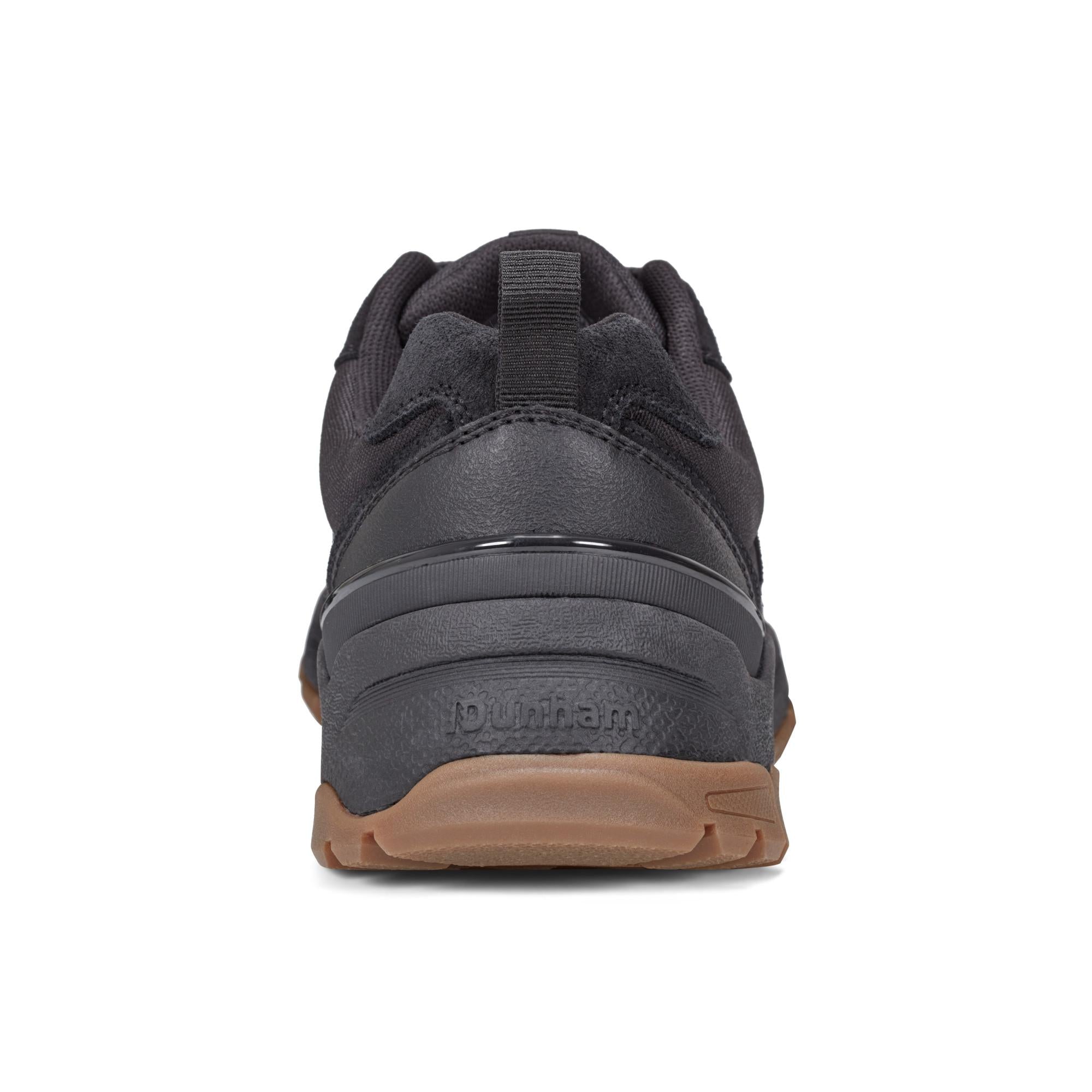 Dunham Men's Alpinel Casual Laceup Black 4E