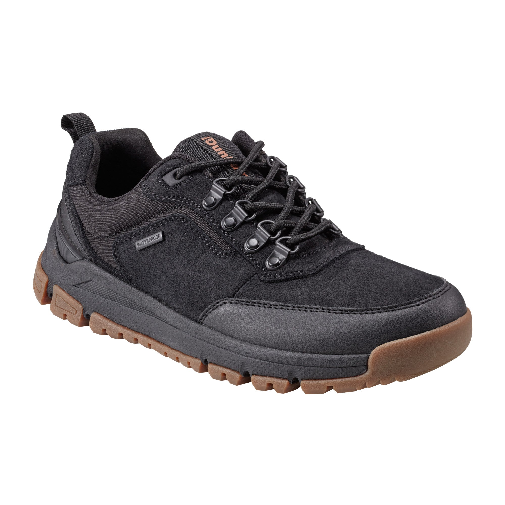 Dunham Men's Alpinel Casual Laceup In Black/Black D
