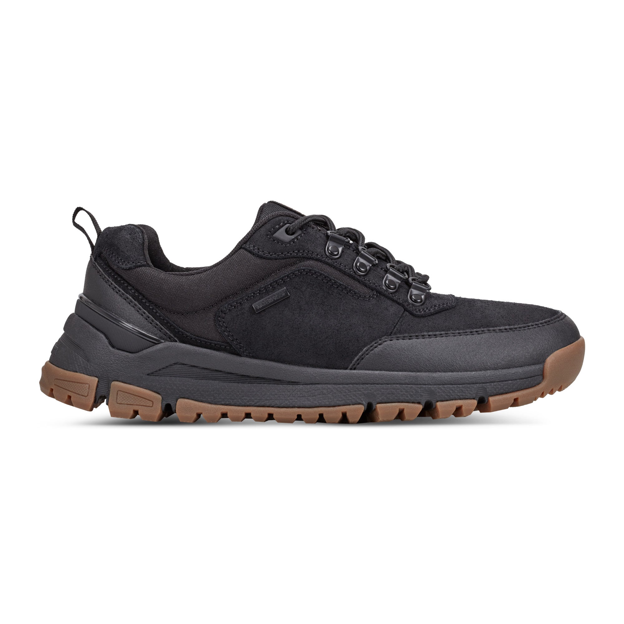Dunham Men's Alpinel Casual Laceup In Black/Black D