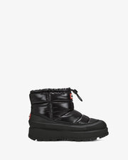 Hunter Women's Amble In Black M