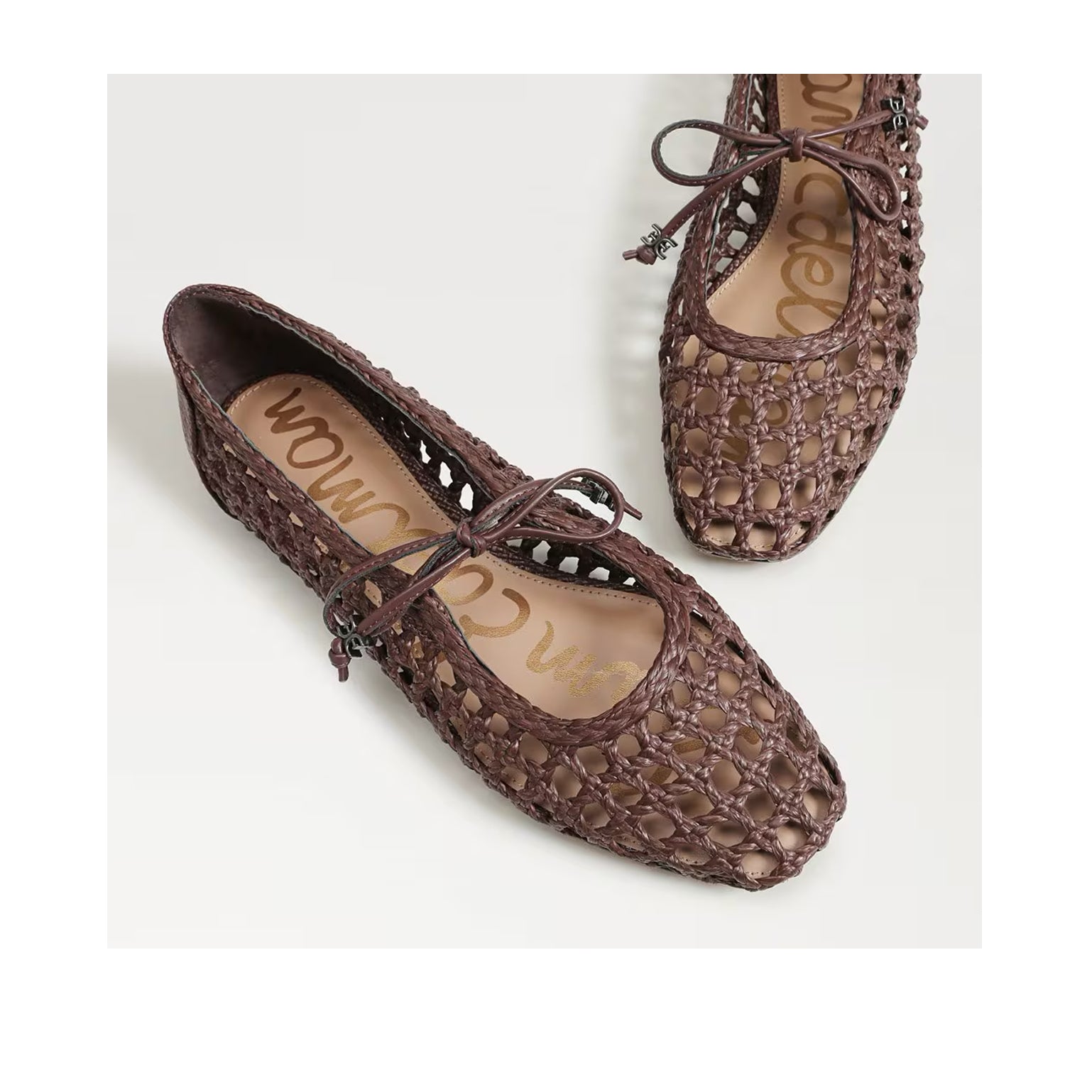 Sam Edelman Women's Marcie in Terazzo Brown