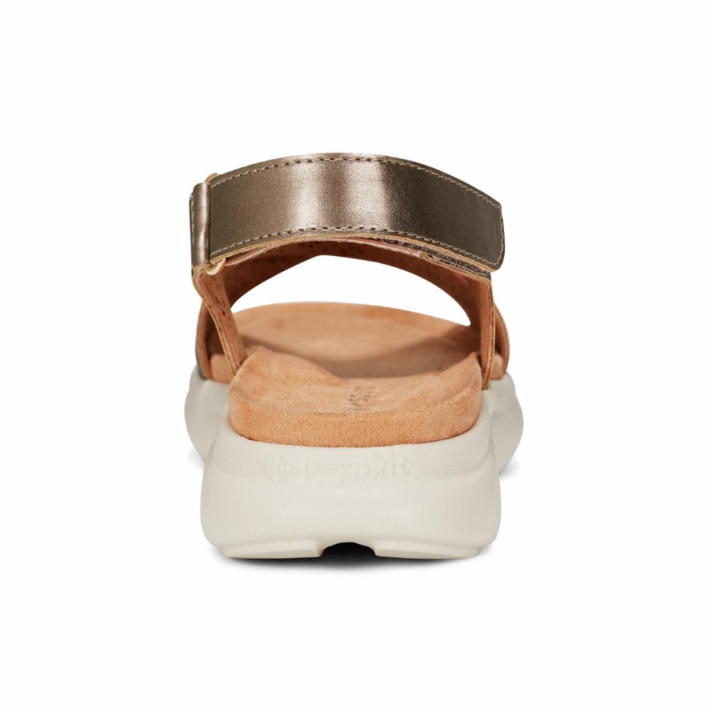 Easy Spirit Women's Amiya3 Bronze M