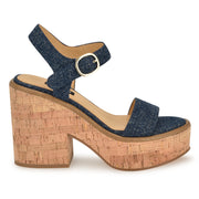 Nine West Women's Amye7 In Medium/Xz