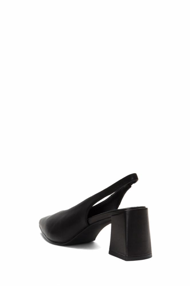 Jeffrey Campbell Anarchia Noir M pour femme