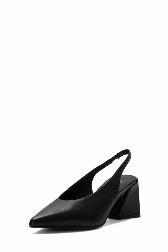 Jeffrey Campbell Anarchia Noir M pour femme