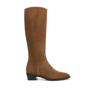 Vince. Women's Andes Wide Calf in Elmwood