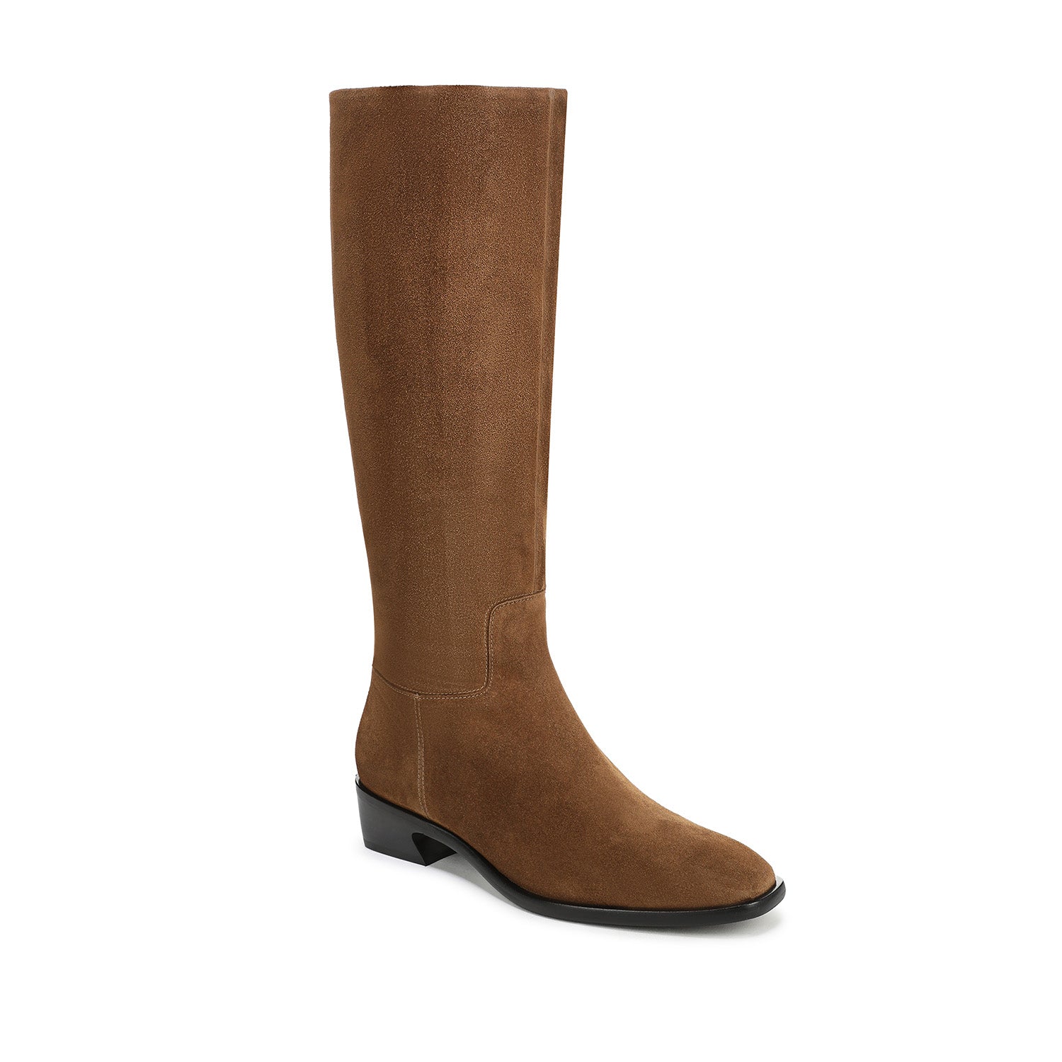 Vince. Women's Andes Wide Calf in Elmwood