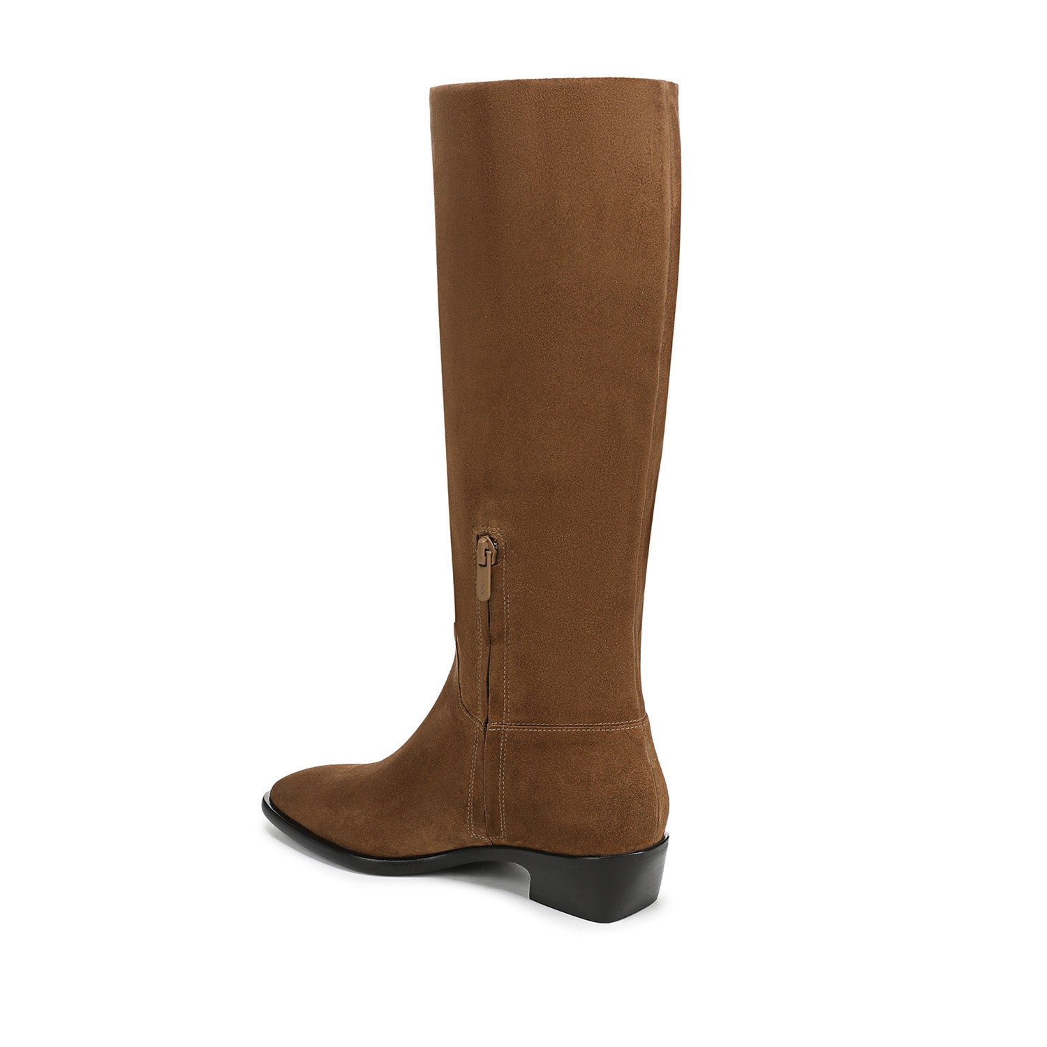 Vince. Women's Andes Wide Calf in Elmwood