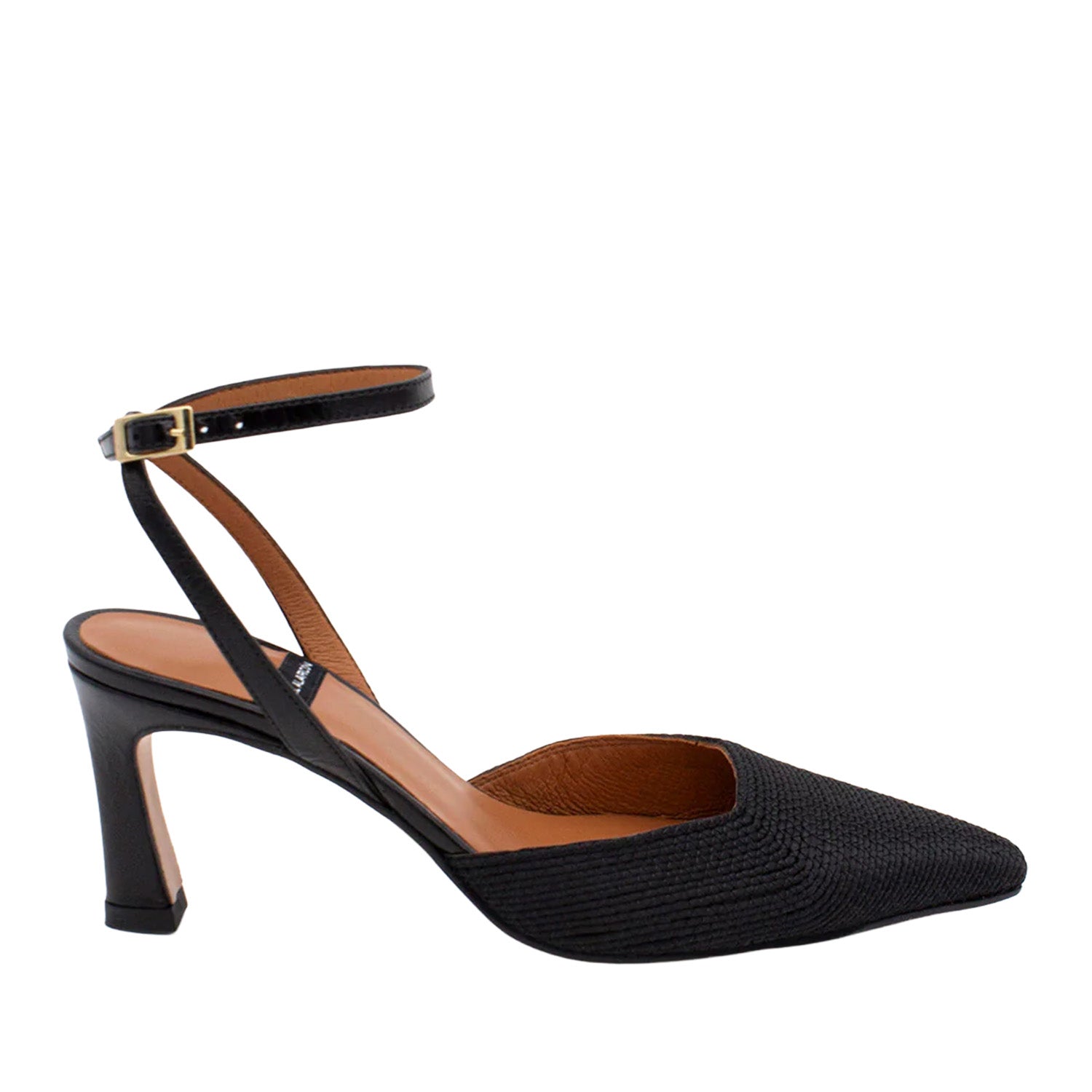 Angel Alarcon Women's Amalia 26022-458B in Black