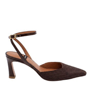Angel Alarcon Women's Amalia 26022-458B in Cafe