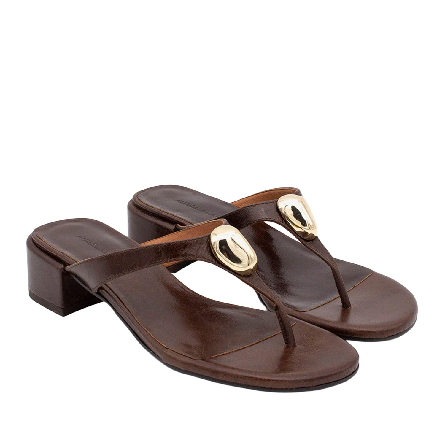 Angel Alarcon Women's Zelma 26050-332A in Café